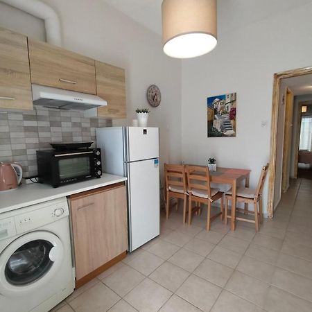 Elegant Central Apartment In Vólosz Kültér fotó