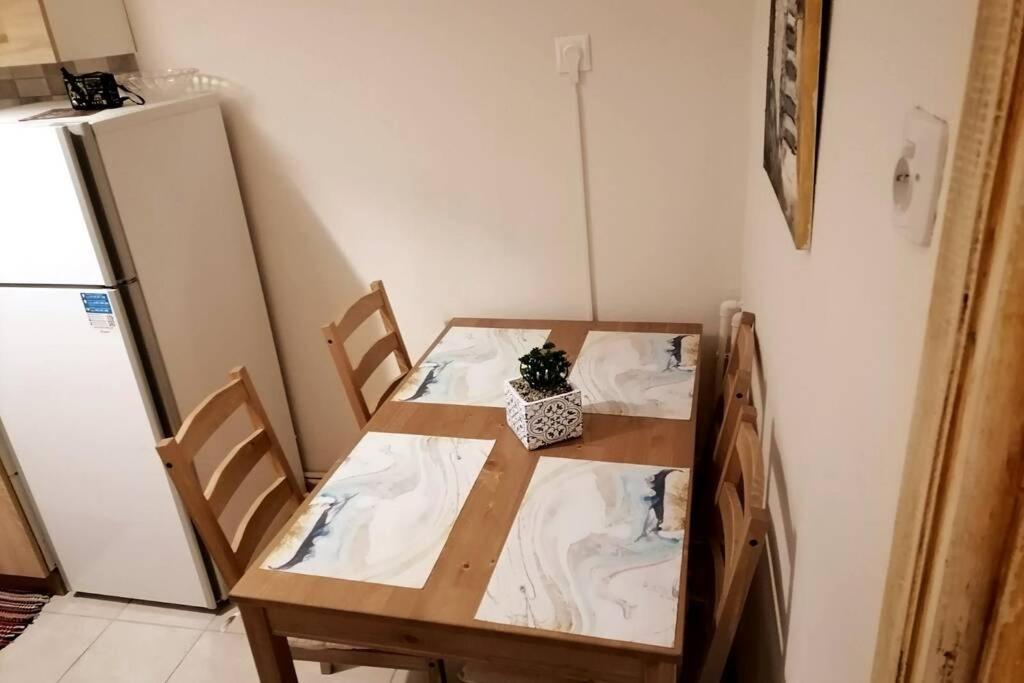 Elegant Central Apartment In Vólosz Kültér fotó