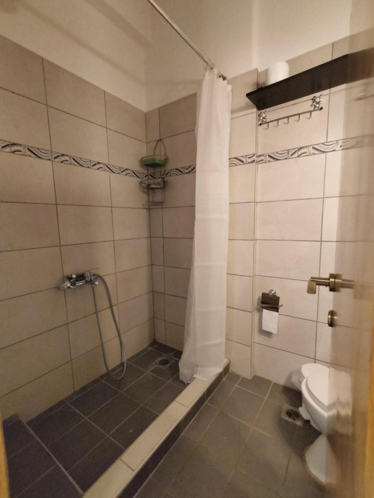 Elegant Central Apartment In Vólosz Kültér fotó